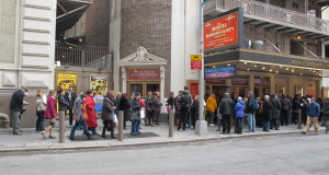 I ♥ NY – IN FILA PER IL TEATRO
