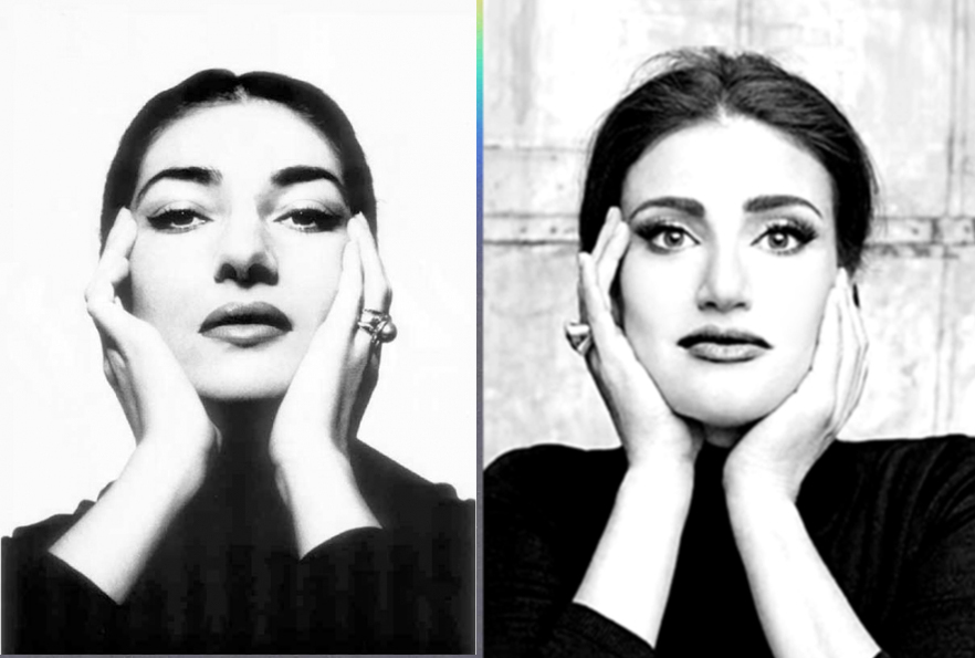 idina versus Maria cr Max Mara