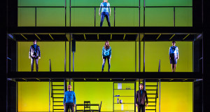REVIEW – NEXT TO NORMAL