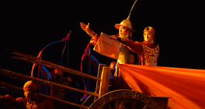 REVIEW – MARCO POLO