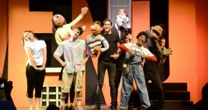 REVIEW – AVENUE Q