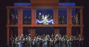 REVIEW – EVITA