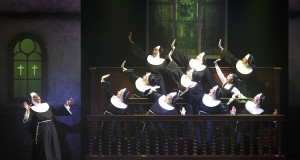 REVIEW – SISTER ACT