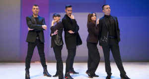 REVIEW – THE HUMAN JUKEBOX