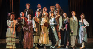 REVIEW – GEORGIE, IL MUSICAL