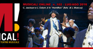 MUSICAL! N. 102 – LUG/AGO 2016
