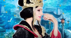 REVIEW – LORELLA CUCCARINI NE LA REGINA DI GHIACCIO, IL MUSICAL (TURANDOT). BRANCACCIO
