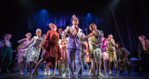 REVIEW – CRAZY FOR YOU