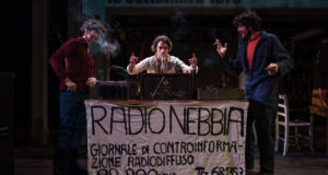 REVIEW – MUSICA RIBELLE