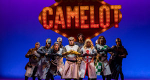 REVIEW – SPAMALOT