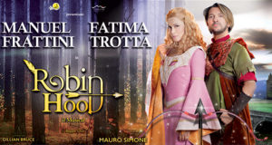 INTERVISTA A MANUEL FRATTINI PER ROBIN HOOD, IL MUSICAL 2.0