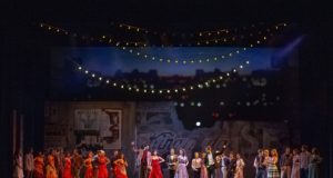 REVIEW – WEST SIDE STORY (TCBO)