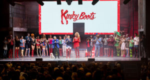 REVIEW – KINKY BOOTS