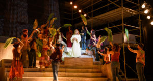 INTERVISTA A TED NEELEY PER JESUS CHRIST SUPERSTAR