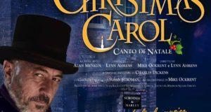 REVIEW – ROBERTO CIUFOLI IN “A CHRISTMAS CAROL”, COMPAGNIA DELL’ALBA