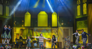 REVIEW – LILLO IN SCHOOL OF ROCK, IL MUSICAL DI ANDREW LLOYD WEBBER