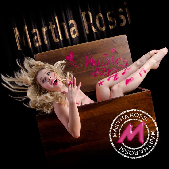 INTERVISTA A MARTHA ROSSI PER PETER PAN IL MUSICAL E NON SOLO...