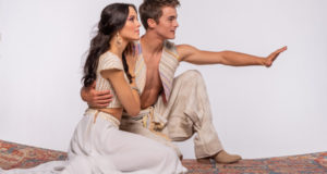 REVIEW – ALADIN, IL MUSICAL GENIALE