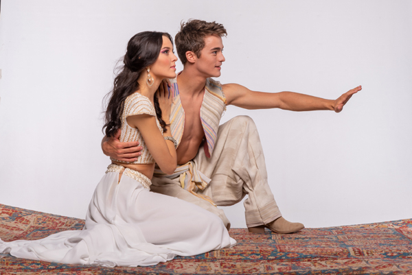 REVIEW – ALADIN, IL MUSICAL GENIALE