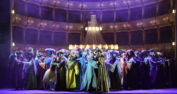 RECENSIONE – THE PHANTOM OF THE OPERA (ITALIA)