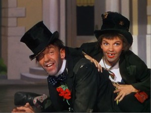 Manuel Frattini Easter Parade Fred Astaire Judy Garland