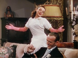 Manuel Frattini Easter Parade Fred Astaire Judy Garland