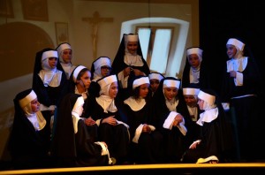 sister act saggio 2012