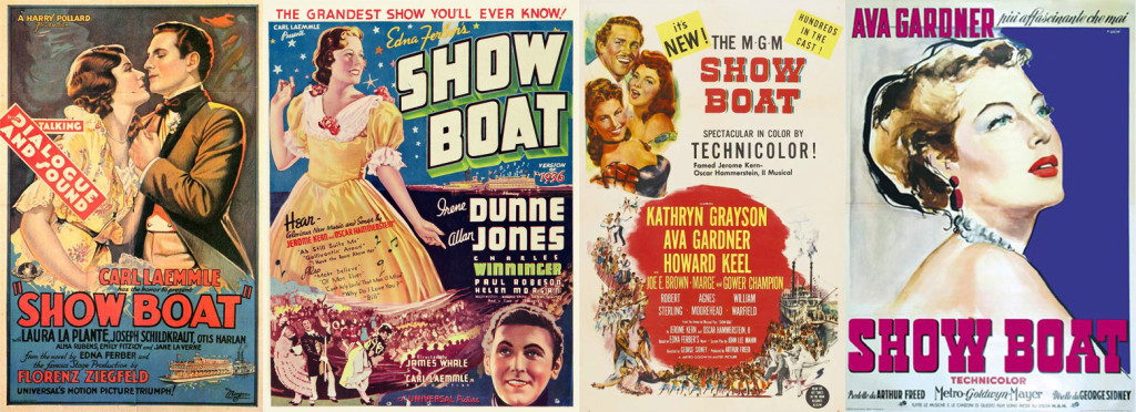 ShowBoatPosters