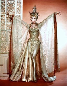 Dolores Gray in Kismet