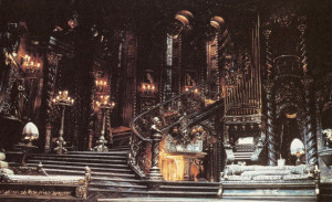 Sunset Boulevard 1994 Broadway Scenic Designer John Napier