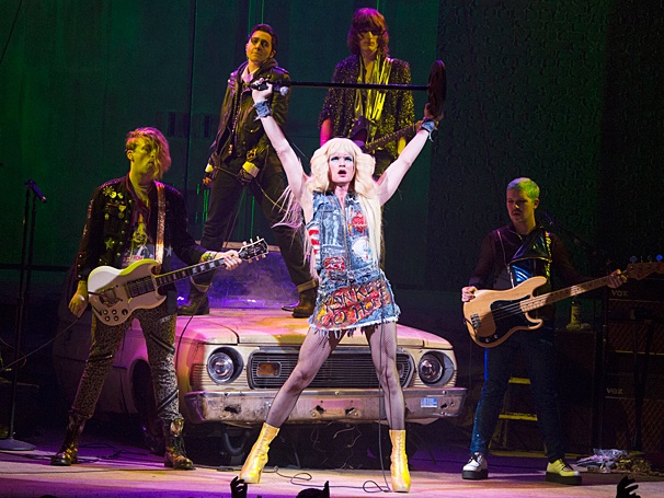 hedwig 4 foto di joan marcus