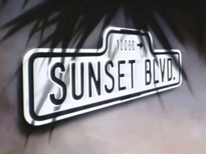 Logo Sunset Boulevard