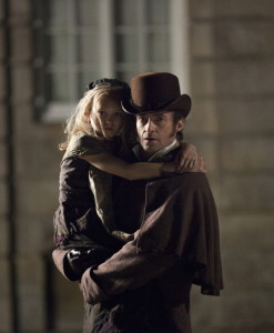 Foto 7 Cosette e Valjean