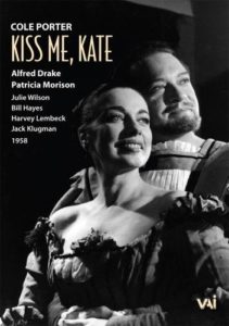 Aldred Drake e Patricia Morison, interpreti originali