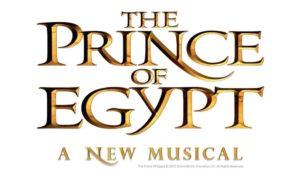 musical the prince of egypt