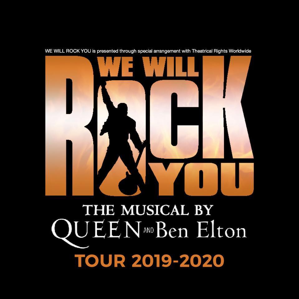 REVIEW - WE WILL ROCK YOU - THE MUSICAL, NUOVA EDIZIONE 2019-2020