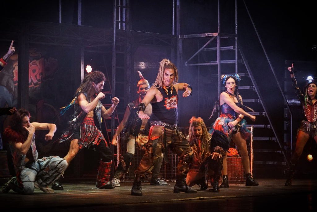 REVIEW - WE WILL ROCK YOU - THE MUSICAL, NUOVA EDIZIONE 2019-2020