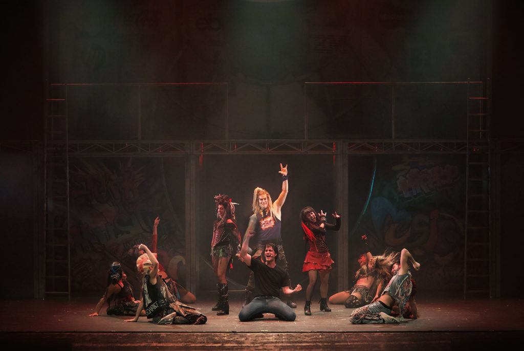 REVIEW - WE WILL ROCK YOU - THE MUSICAL, NUOVA EDIZIONE 2019-2020